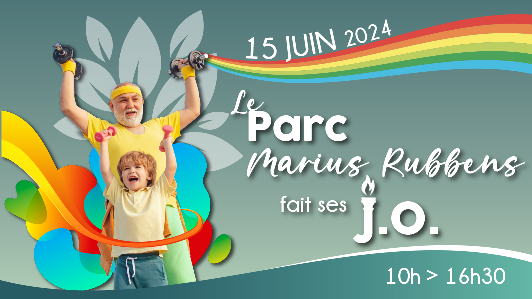 1 AN DU PARC MARIUS RUBBENS