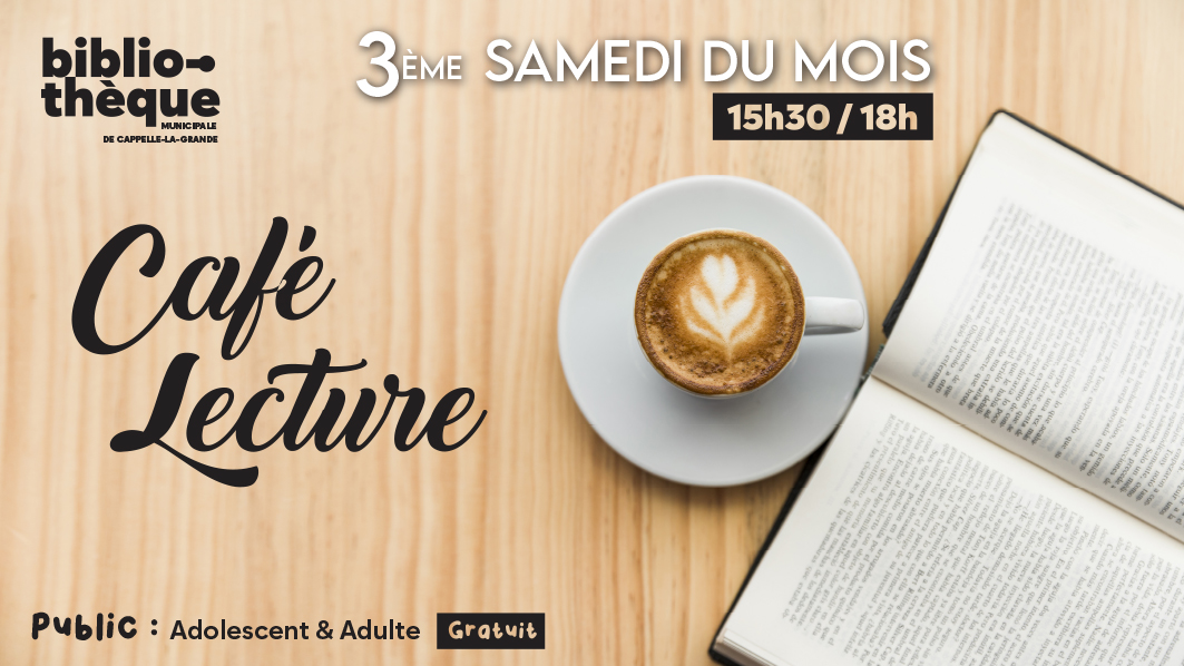 Café lecture