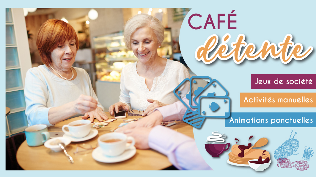 Café détente