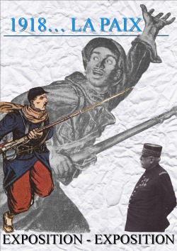 Exposition "1918, la paix"
