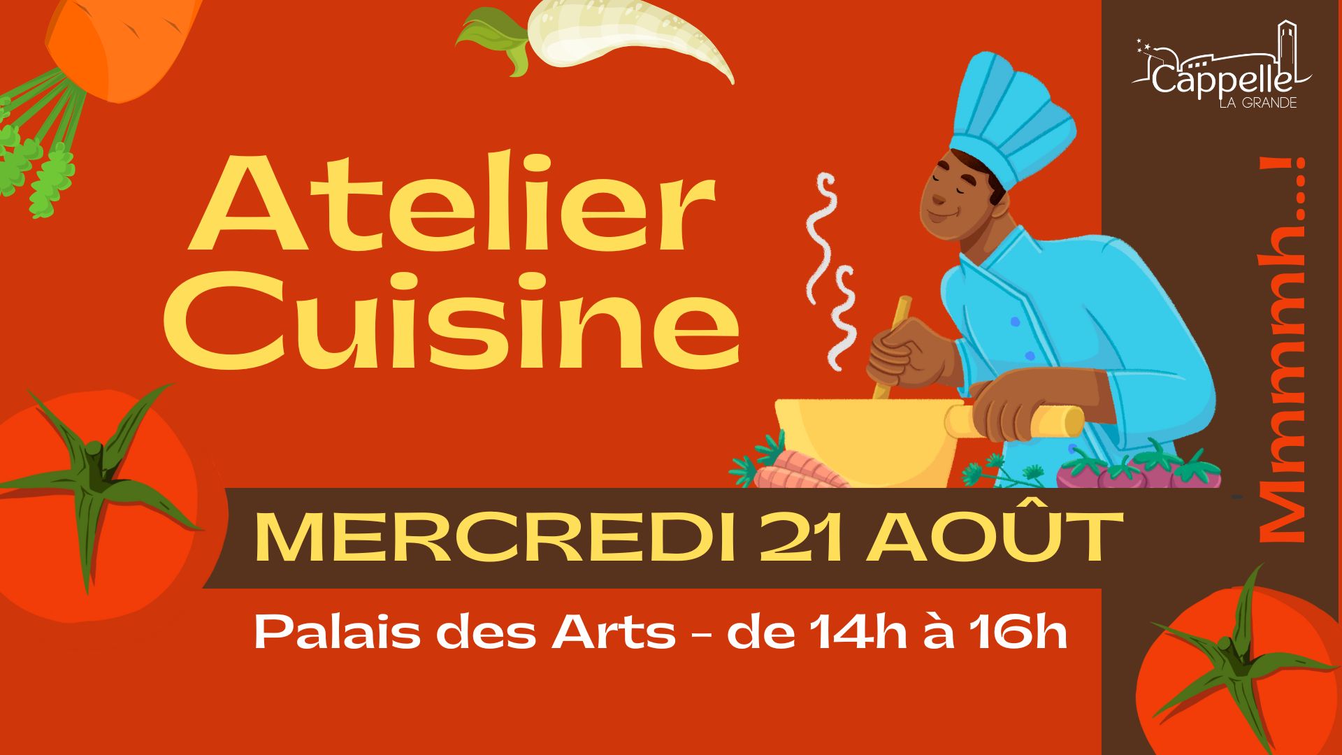 Atelier cuisine seniors