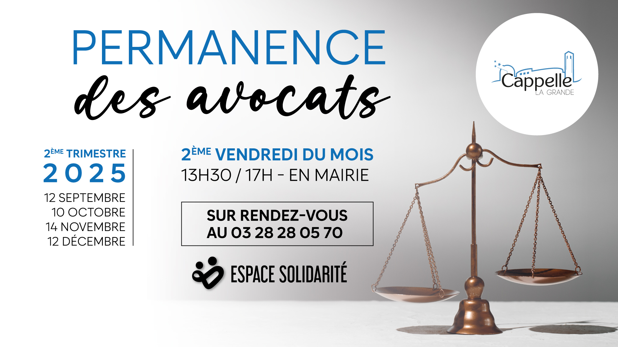 Permanence des avocats