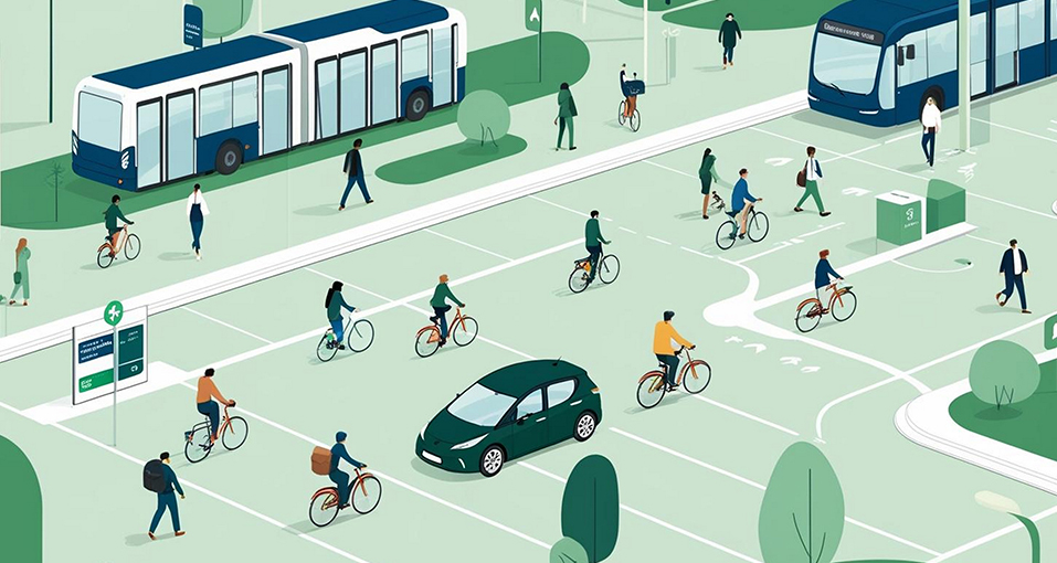 ENQUÊTE COMMUNAUTAIRE SUR LA MOBILITÉ