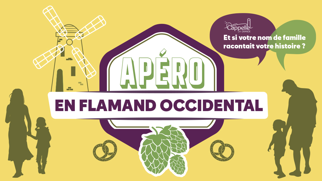 Apéro en flamand occidental
