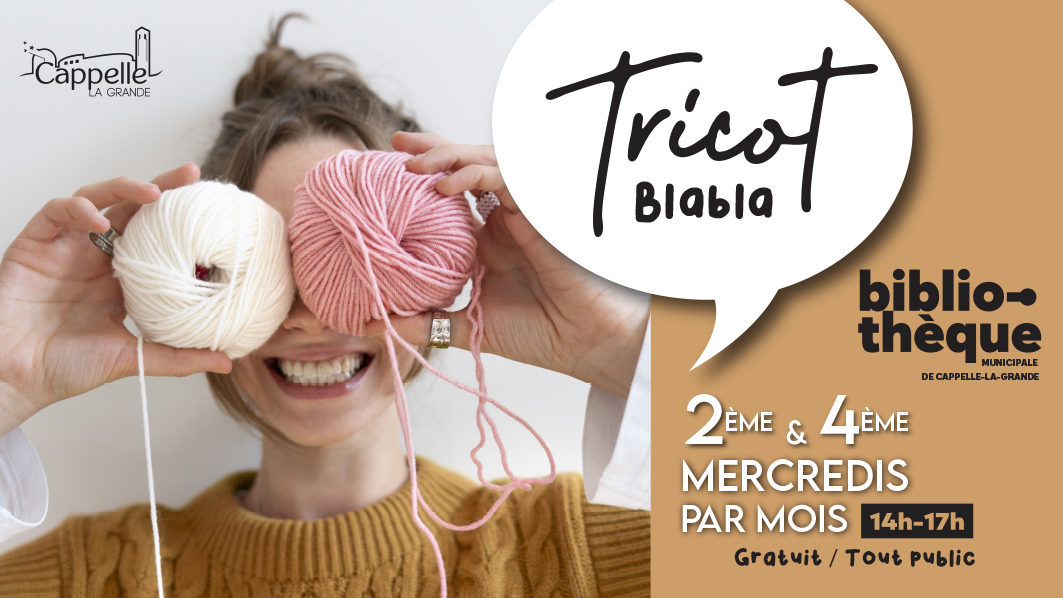 Tricot Blabla