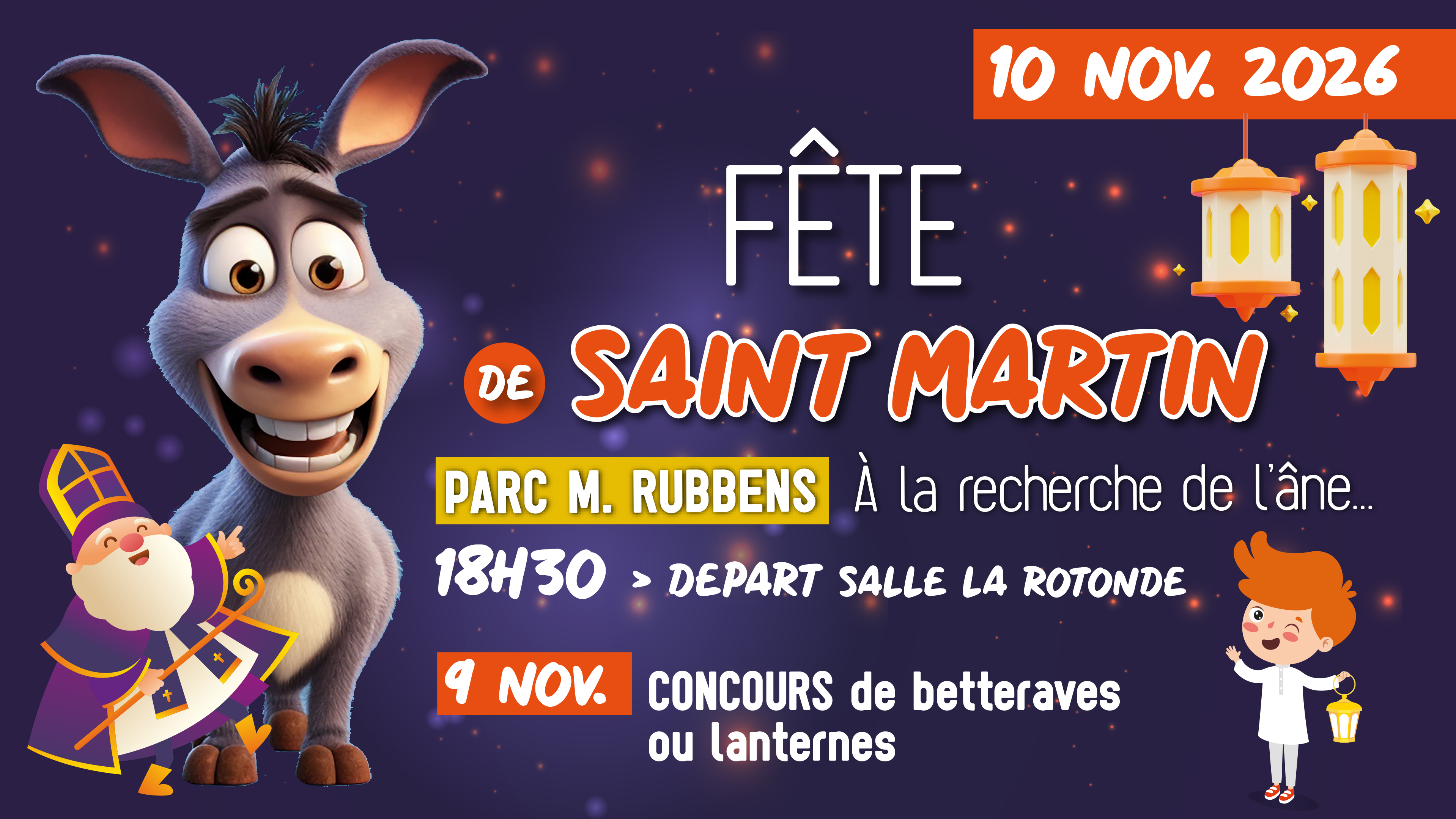 Fête de Saint Martin