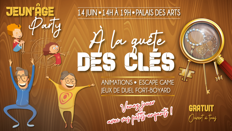 Jeun'Âge Party