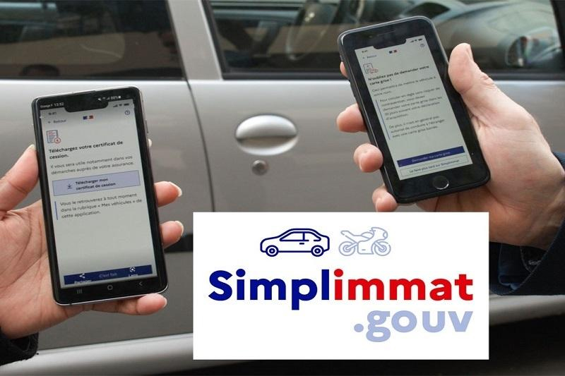 Simplimmat.gouv
