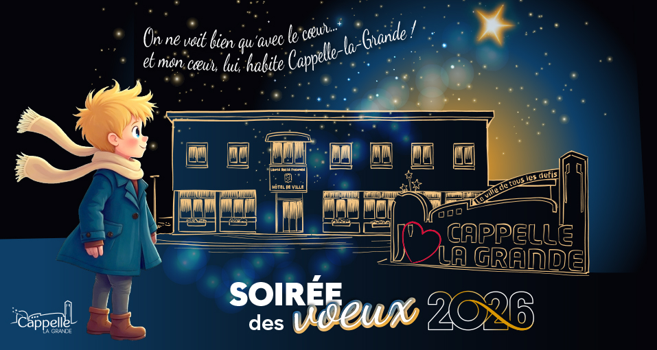 Soirée des vœux à la population